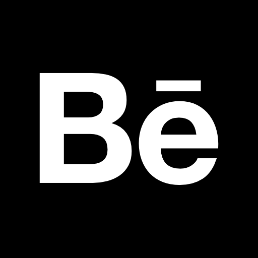 Logo de Behance